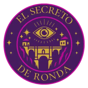 Logo de Magicka Shop en El Secreto de Ronda